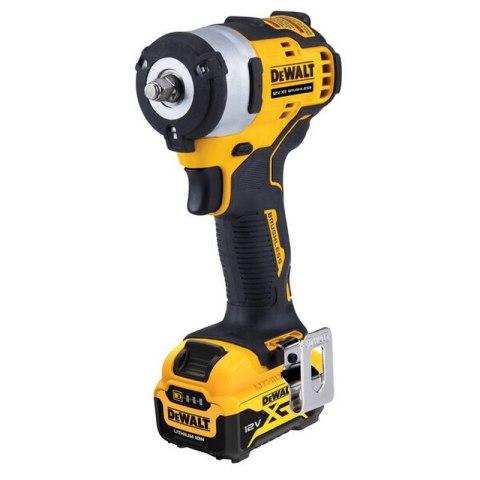 AKUMULATOROWY KLUCZ UDAROWY DEWALT DCF903P2 3/8' XR 12V 2*5.0AH TSTAK 542Nm
