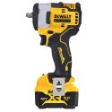 AKUMULATOROWY KLUCZ UDAROWY DEWALT DCF903P2 3/8' XR 12V 2*5.0AH TSTAK 542Nm