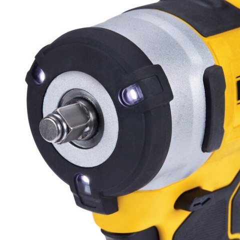 AKUMULATOROWY KLUCZ UDAROWY DEWALT DCF903P2 3/8' XR 12V 2*5.0AH TSTAK 542Nm