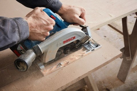 BOSCH PILARKA TARCZOWA AKUMULATOROWA GKS 185-LI 165mm 18V