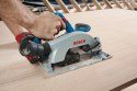 BOSCH PILARKA TARCZOWA AKUMULATOROWA GKS 185-LI 165mm 18V
