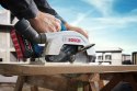 BOSCH PILARKA TARCZOWA AKUMULATOROWA GKS 185-LI 165mm 18V