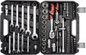 YATO YT-12691 ZESTAW NARZĘDZIOWY 1/2'' 82 CZĘŚCI L YATO