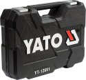 YATO YT-12691 ZESTAW NARZĘDZIOWY 1/2'' 82 CZĘŚCI L YATO