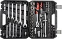 YATO YT-12691 ZESTAW NARZĘDZIOWY 1/2'' 82 CZĘŚCI L YATO