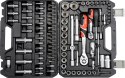 YATO YT-12681 ZESTAW NARZĘDZIOWY 1/2'' 94 CZĘŚCI L YATO