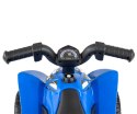 Quad dla Dzieci Pojazd na Akumulator HONDA ATV Dźwięk Światło Blue Milly M