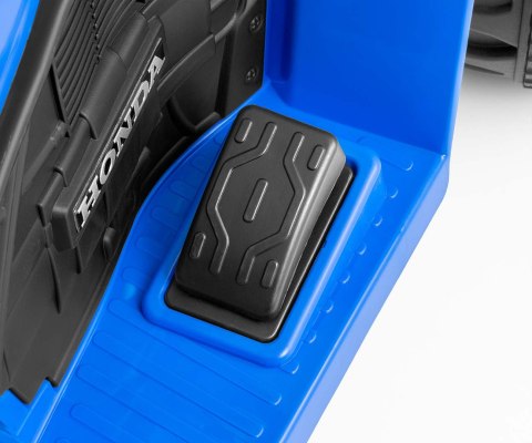 Quad dla Dzieci Pojazd na Akumulator HONDA ATV Dźwięk Światło Blue Milly M