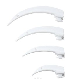 Łyżka jednorazowa Ri-Dispo MacIntosh nr 3 do laryngoskopu RIESTER opk 20 szt Łyżka jednorazowa Ri-Dispo MacIntosh nr 3 do laryng