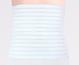 QMED PAS BRZUSZNY QMED LIFE ROZMIAR: XXL Pas brzuszny 26cm