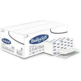 Bulkysoft ręcznik składany-21 x 32 cm Papierowy, dwuwarstwowy