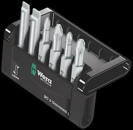 ZESTAW BIT-CHECK 6 UNIVERSAL 1, 6CZ.