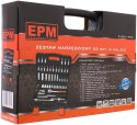 EPM ZESTAW NARZEDZIOWY 1/4'' 52 SZTUKI EPM