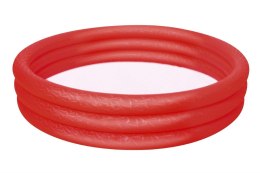 Bestway Basen dmuchany Czerwony 1.83m x 33cm