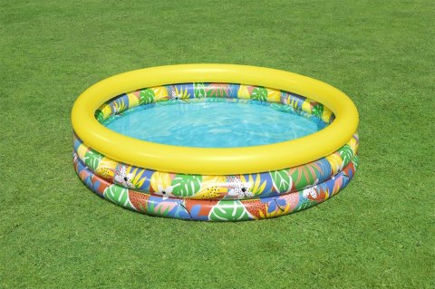 Bestway Basen dmuchany dla dzieci 168x38