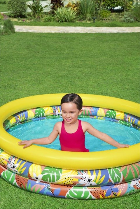 Bestway Basen dmuchany dla dzieci 168x38