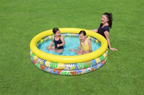 Bestway Basen dmuchany dla dzieci 168x38