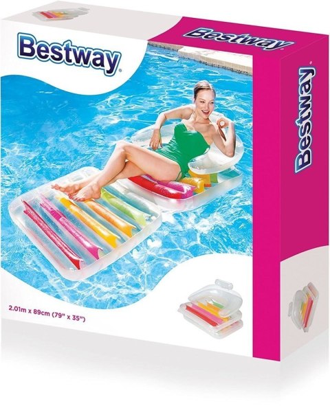 DMUCHANY MATERAC, FOTEL 201 X 89 CM BESTWAY 43023