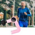 VITAMMY BODY 6 różowy Pistolet do masażu ciała masażer, lekki i bezpieczny pistolet do samodzielnego masażu