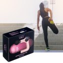 VITAMMY BODY 6 różowy Pistolet do masażu ciała masażer, lekki i bezpieczny pistolet do samodzielnego masażu