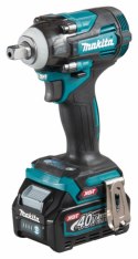 KLUCZ UDAROWY AKU. 1/2'' 350NM 40V XGT 2*2.5AH MAKP TW005GD201 MAKITA