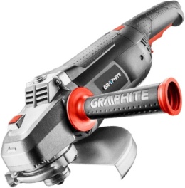 SZLIFIERKA KĄTOWA 2350W 230MM GRAPHITE ELE