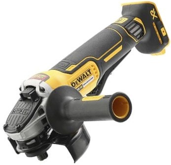 SZLIFIERKA KĄTOWA AKUMULATOROWA 125 MM XR 18V T-STAK DEWALT DCG406N