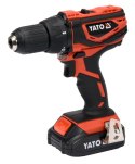 WKRĘTARKA AKUMULATOROWA YATO YT-82782 18V 40 Nm