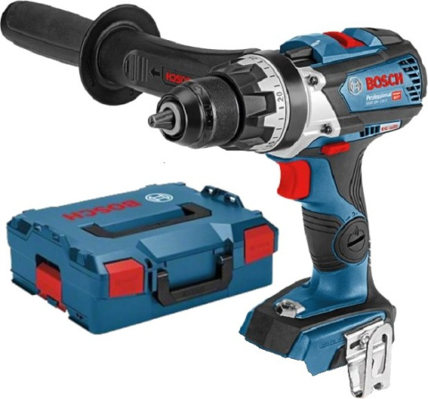 WKRĘTARKA AKUMULATOROWA BOSCH 18V GSR 18V-110 C L-BOXX