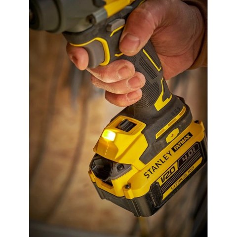 STANLEY SFMCF920B KLUCZ UDAROWY AKUMULATOROWY V20 SFMCF920B STANLEY 373Nm