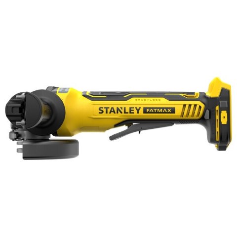 SZLIFIERKA KĄTOWA AKUMULATOROWA 125MM V20 18V STANLEY SFMCG700B
