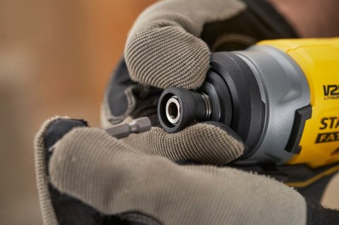 STANLEY SFMCF810B ZAKRĘTARKA UDAROWA AKUMULATOROWA V20 18V 0*AH 170 NM