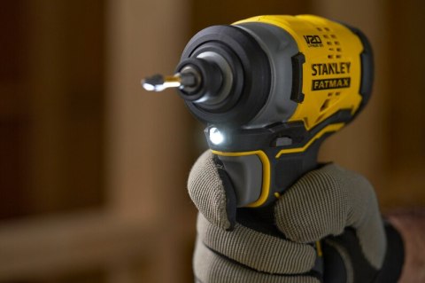 STANLEY SFMCF810B ZAKRĘTARKA UDAROWA AKUMULATOROWA V20 18V 0*AH 170 NM