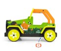 Chodzik - Pchacz dla Dzieci Auto Drewniany Explorer Lisek + hamulec