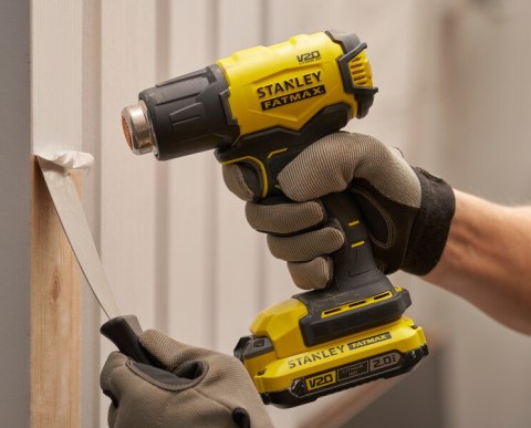 STANLEY SFMCE530B OPALARKA AKUMULATOROWA V20 18V 0*AH