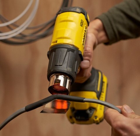 STANLEY SFMCE530B OPALARKA AKUMULATOROWA V20 18V 0*AH