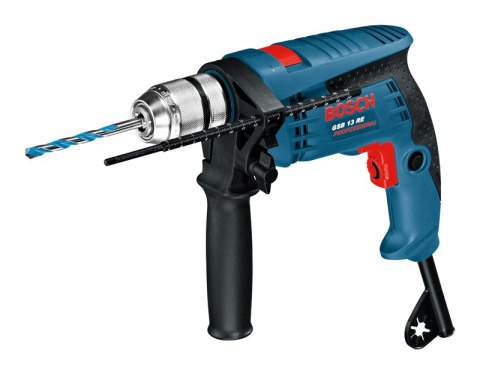 BOSCH 601217100 WIERTARKA UDAROWA GSB 13 RE 600W
