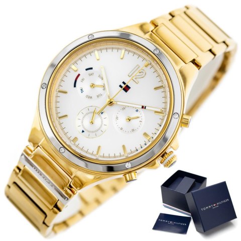 ZEGAREK DAMSKI TOMMY HILFIGER EVE (ZF523A)