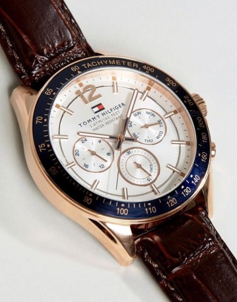 ZEGAREK MĘSKI TOMMY HILFIGER 1791118 (zf066a)
