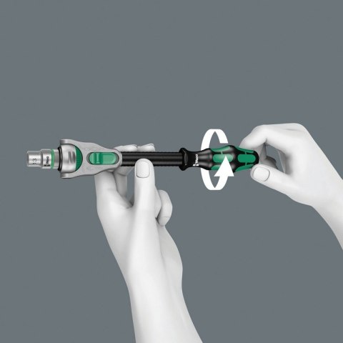 WERA WKŁADKA PIANKOWA ZYKLOP 3/8'' 8000 C, SET 1, 23CZ. WERA