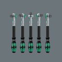 WERA WKŁADKA PIANKOWA ZYKLOP 3/8'' 8000 C, SET 1, 23CZ. WERA