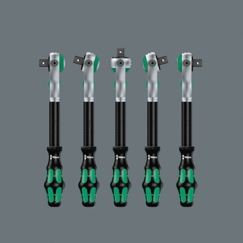 WERA WKŁADKA PIANKOWA ZYKLOP 3/8'' 8000 C, SET 1, 23CZ. WERA