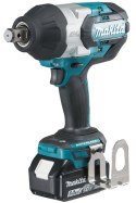KLUCZ UDAROWY AKUMULATOROWY 3/4'' 1050NM 18V 2*5.0AH LI-ION DTW1001RTJ MAKITA