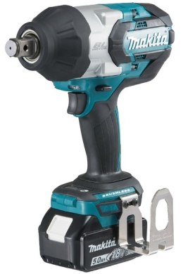 KLUCZ UDAROWY AKUMULATOROWY 3/4'' 1050NM 18V 2*5.0AH LI-ION DTW1001RTJ MAKITA