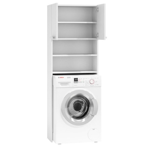 SZAFKA ŁAZIENKOWA NAD PRALKĘ MODERNHOME 183X64X30