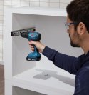 WKRĘTARKA AKUMULATOROWA BOSCH GSR 185-LI 2*2.0AH 50 Nm