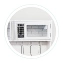 DREWNIANA KUCHNIA DLA DZIECI ŚWIATŁO LED + GARNKI