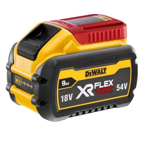 DEWALT AKUMULATOR DO ELEKTRONARZĘDZI DEWALT 18V-54V 9.0AH