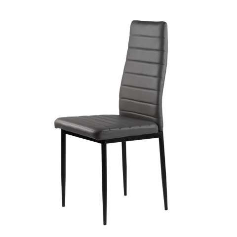 KRZESŁO KRZESŁA ZESTAW KRZESEŁ DO SALONU 4 SZTUKI MODERNHOME