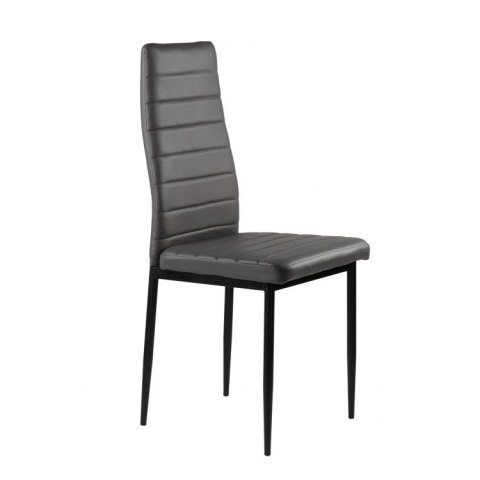 KRZESŁO KRZESŁA ZESTAW KRZESEŁ DO SALONU 4 SZTUKI MODERNHOME